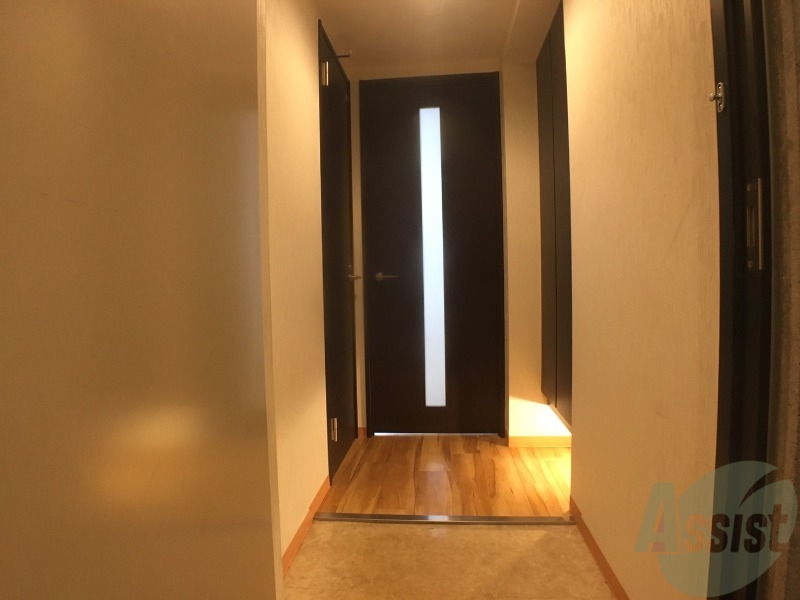 玄関　お部屋の第一印象を決める玄関はこちらです！