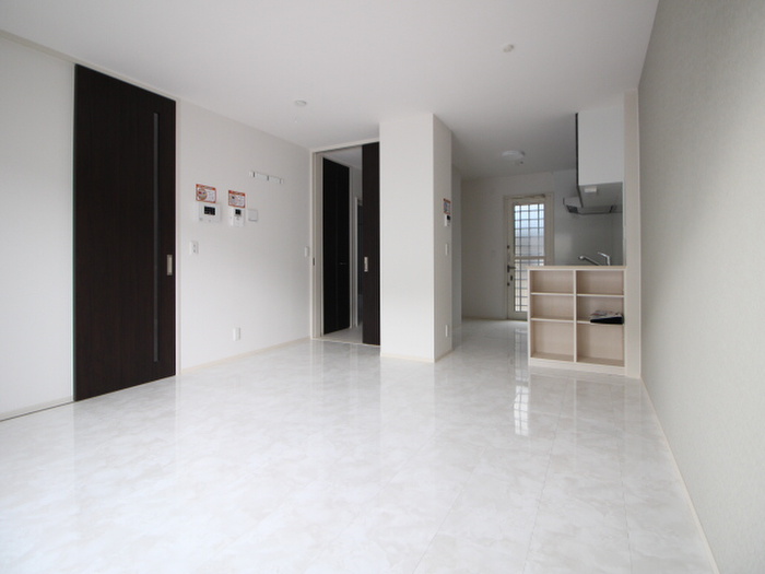 居室・リビング　リビング