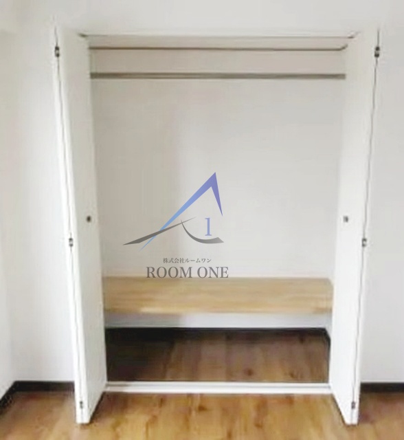 収納　収納です。