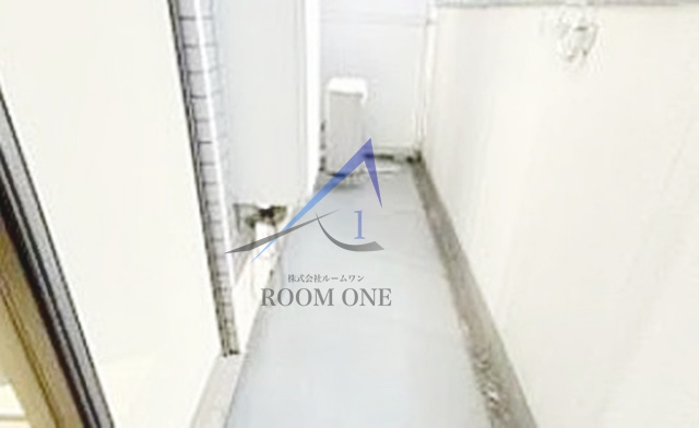 バルコニー　バルコニーです。