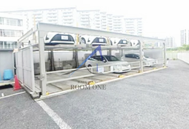 駐車場　駐車場です。