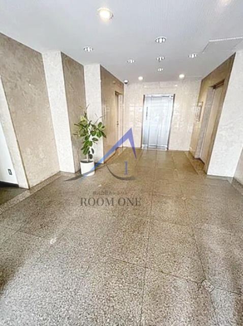 その他共有部分　エレベーターです。