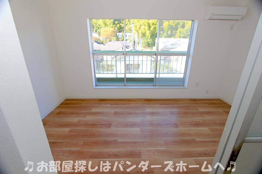 マンション花園の内装写真