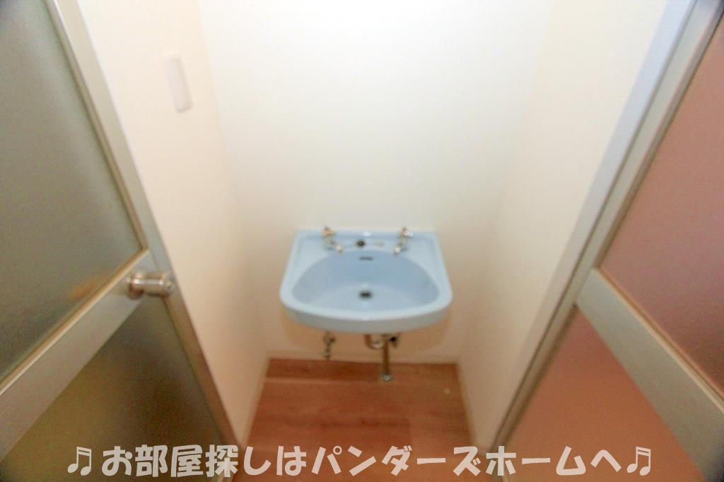マンション花園の内装写真