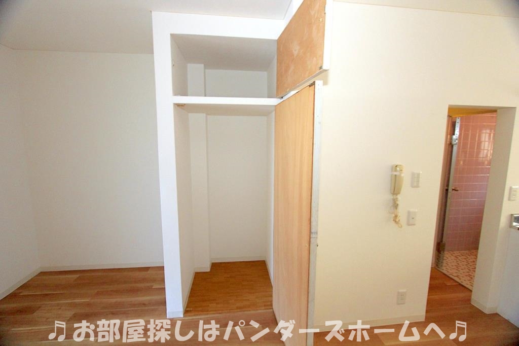 マンション花園の内装写真