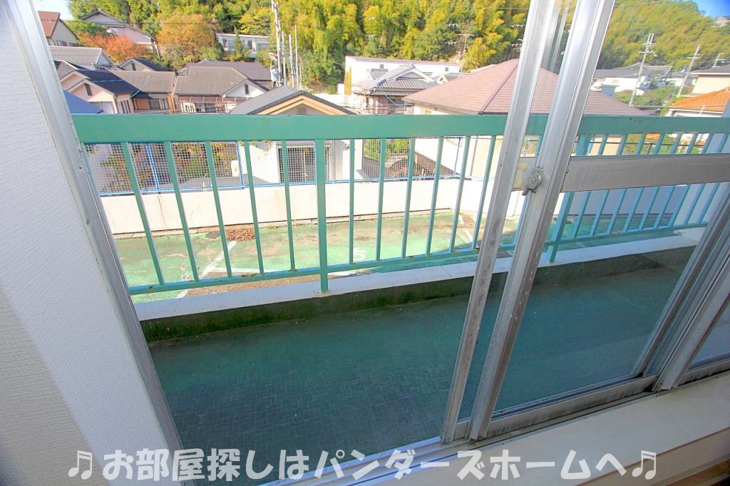 マンション花園の内装写真