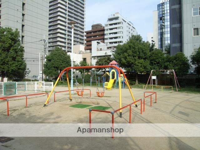 公園　谷四錦郷公園（公園）まで354m