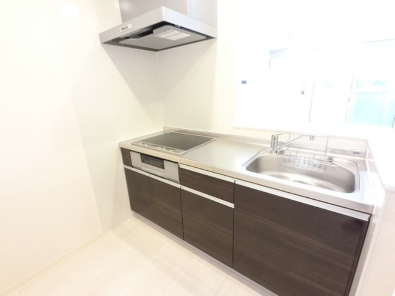 キッチン　図面と現状に相違がある場合には現状を優先