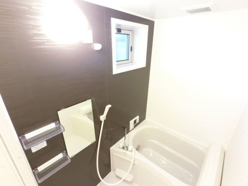 バス・シャワールーム　図面と現状に相違がある場合には現状を優先