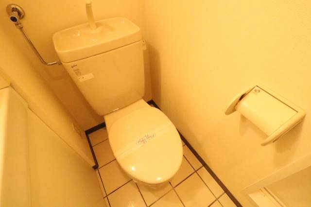 トイレ　綺麗なトイレスペース♪