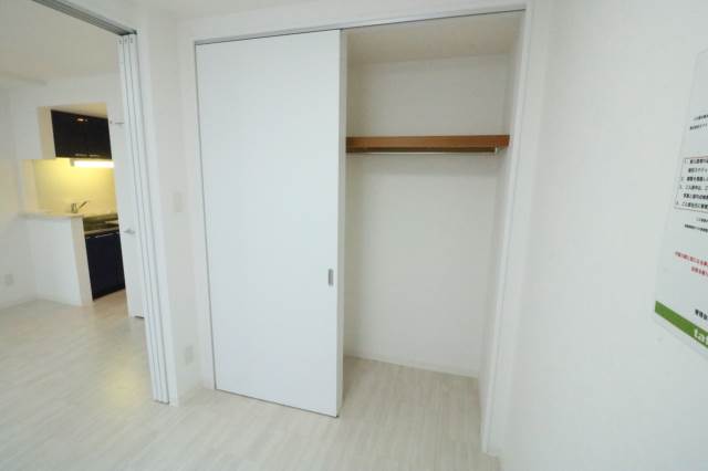 収納　広々収納スペース♪