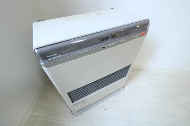 その他設備　灯油ＦＦ完備♪