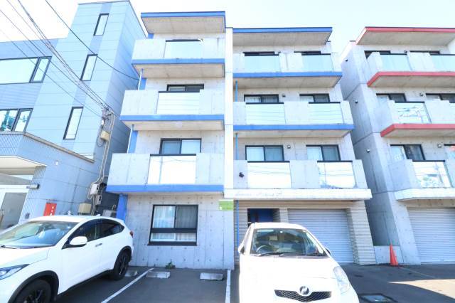 建物外観　オシャレな外観です♪