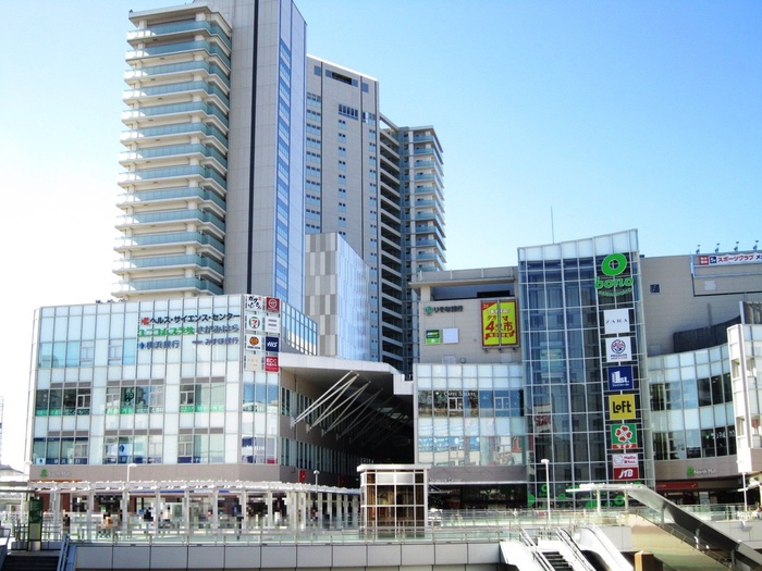 ショッピングセンター　ボーノ（ショッピングセンター）まで144m