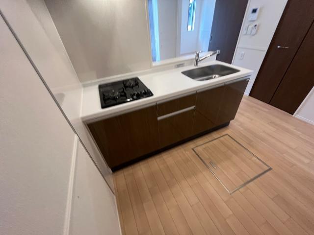 キッチン　キッチン（イメージ）