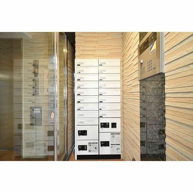 その他設備　■クローゼット収納