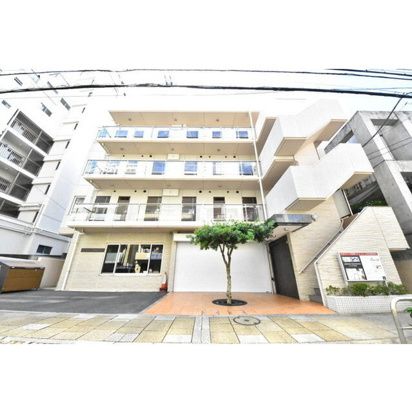 建物外観　■ネット無料■24時間セキュリティー■２４時間換気システム