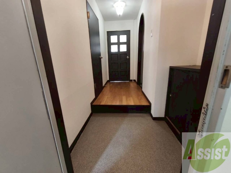 玄関　お部屋の第一印象を決める玄関はこちらです！