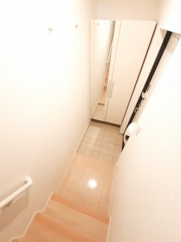 玄関　玄関です