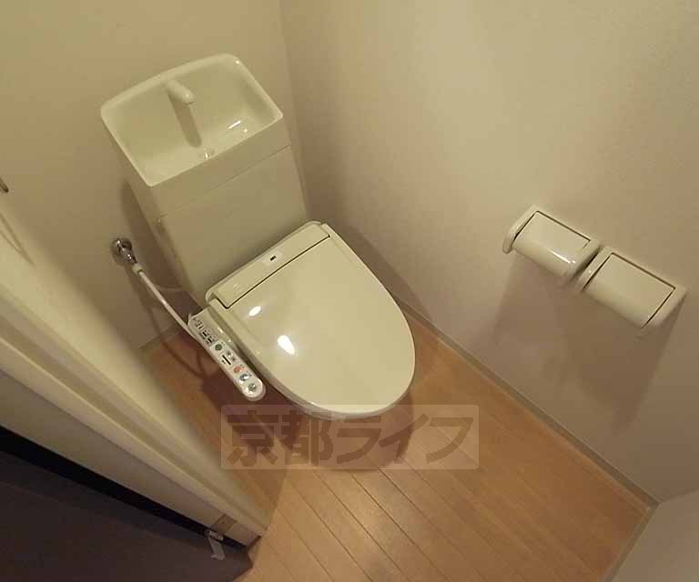 トイレ　ウォシュレットトイレです！
