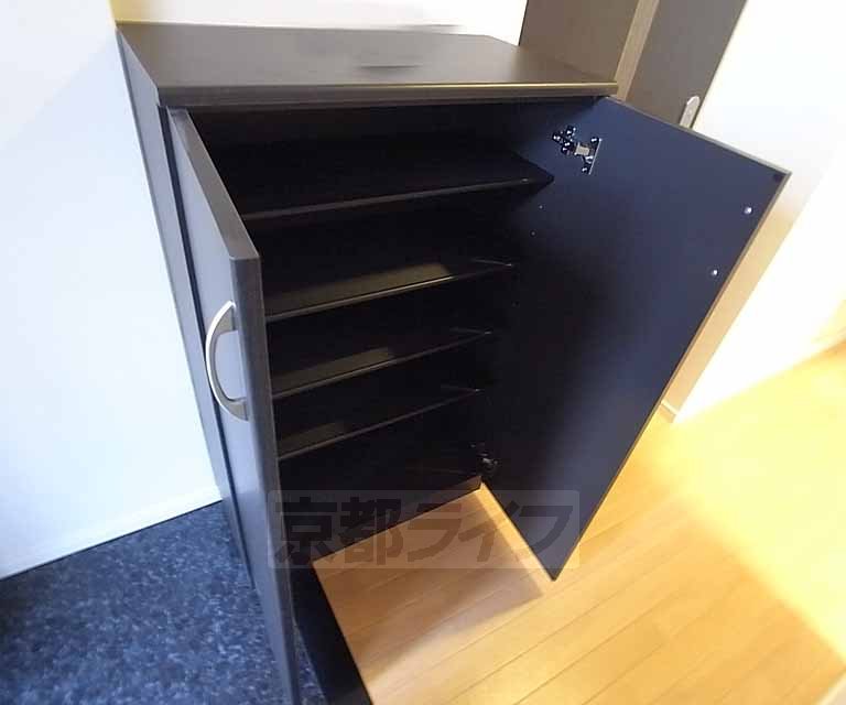 収納　収納力のあるシューズボックスです！