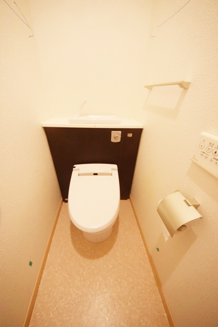 トイレ　～トイレの時間も大切なひととき～