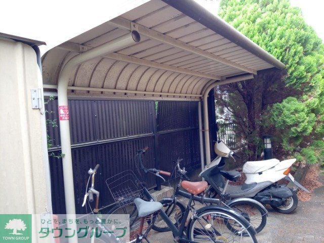 その他　駐輪場