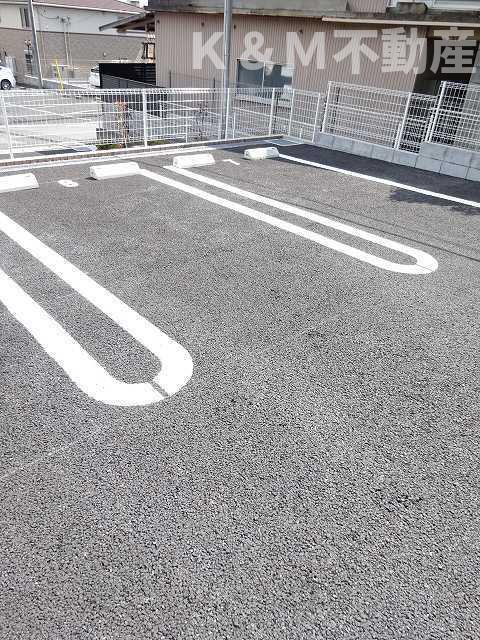 駐車場　カースペースがあります