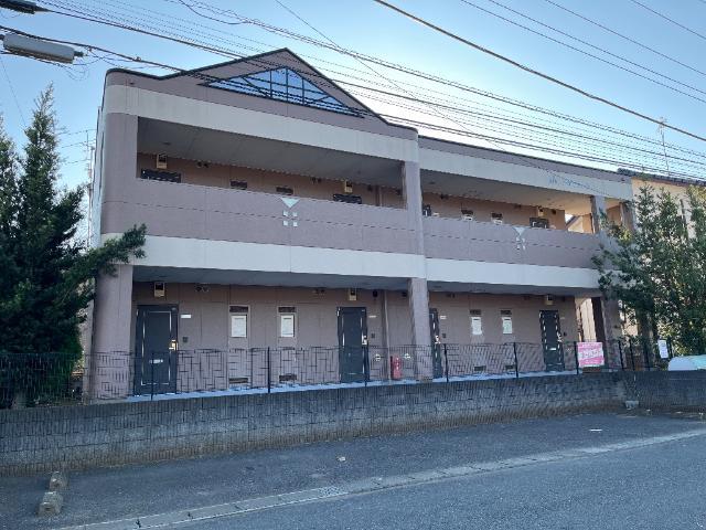 建物外観　外観写真（昼）