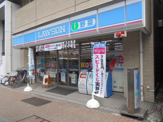 コンビニ　ローソン墨田吾妻橋二丁目店（コンビニ）まで227m