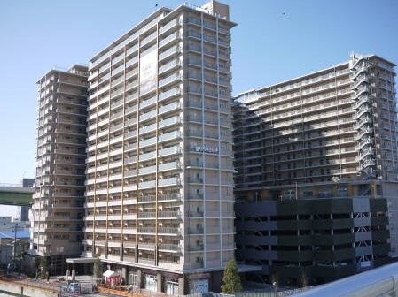建物外観　外観写真（昼）