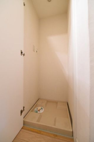 その他設備　☆室内洗濯機置場☆