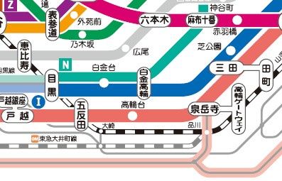 その他　☆周辺路線図☆