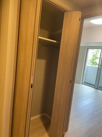 収納　※過去退去時のお写真です