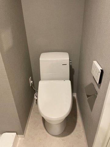 トイレ　※過去退去時のお写真です