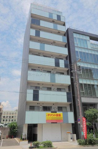 建物外観　ルミエール清水谷