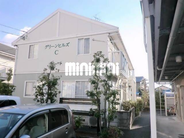建物外観　人気ハウスメーカー積水ハウス。