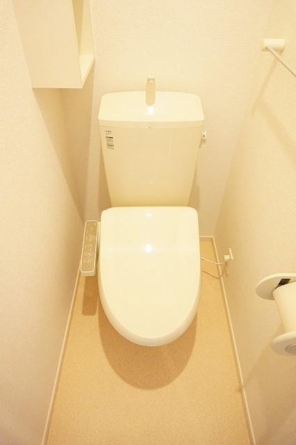 トイレ　トイレ