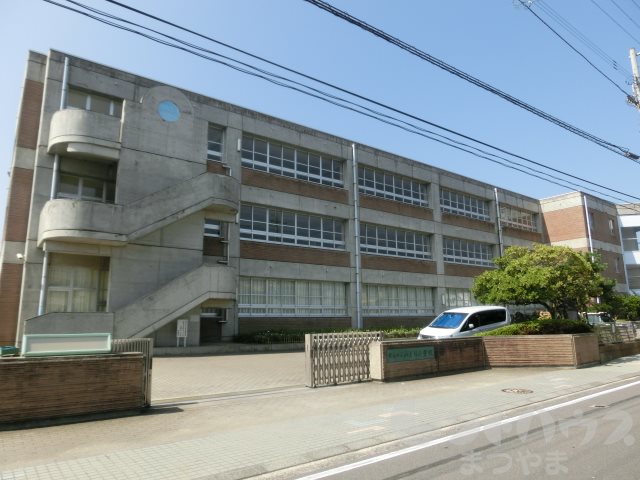 小学校　松山市立みどり小学校（小学校）まで651m