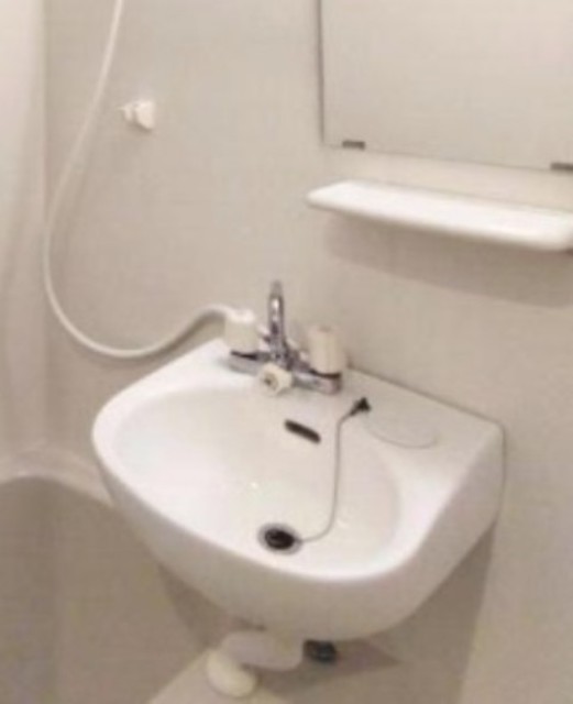 洗面設備　別部屋同仕様