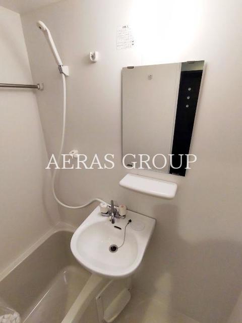 バス・シャワールーム　別部屋同仕様