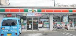 コンビニ　サンクス大田南馬込店（コンビニ）まで312m