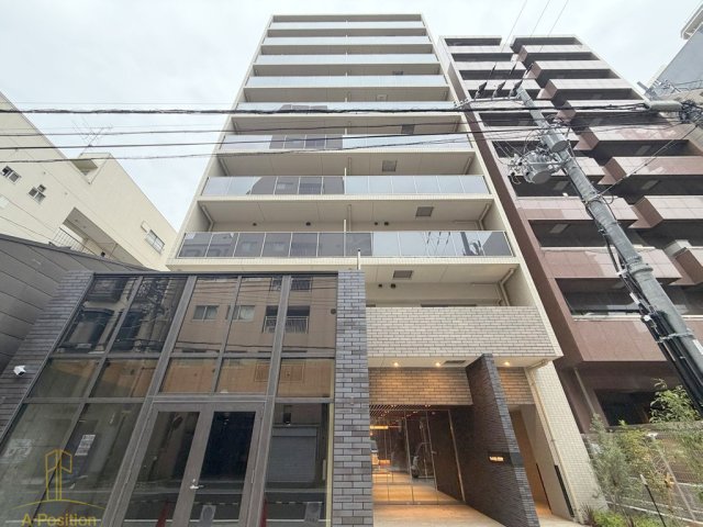 建物外観　ParkHillｓ安堂寺町