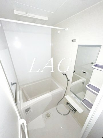 バス・シャワールーム　お風呂です。