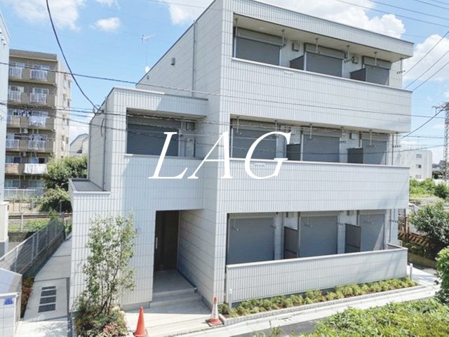 建物外観　外観です。