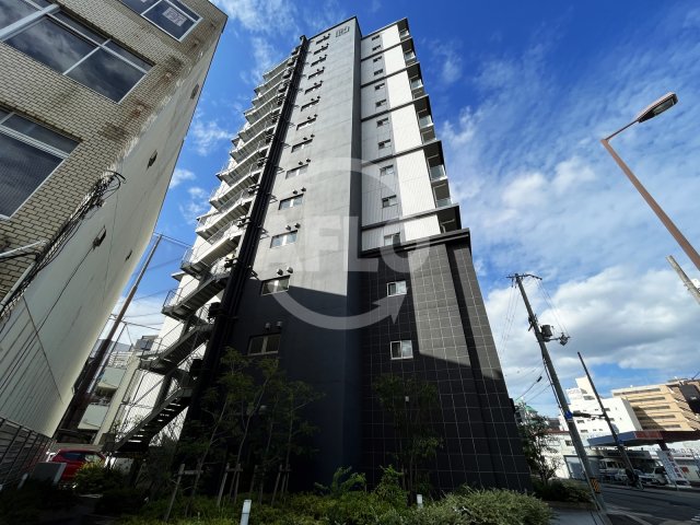 建物外観　エステムプラザ京橋IIIリベルタ　外観