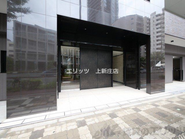 エントランス　エントランス