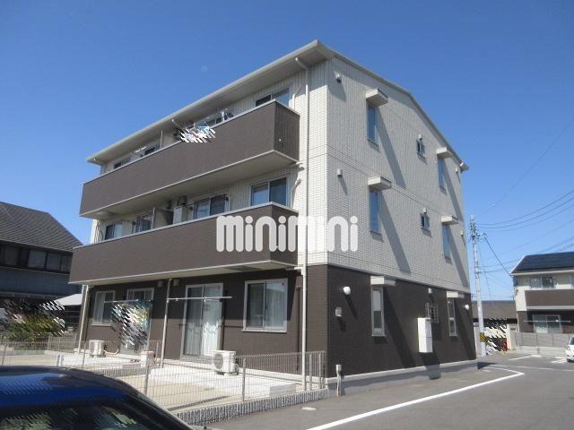 建物外観　日当たりの良い物件です。