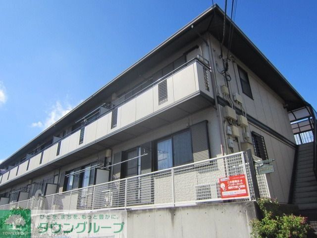 建物外観　★分倍河原駅から徒歩3分！ＭＩＮＡＮＯが