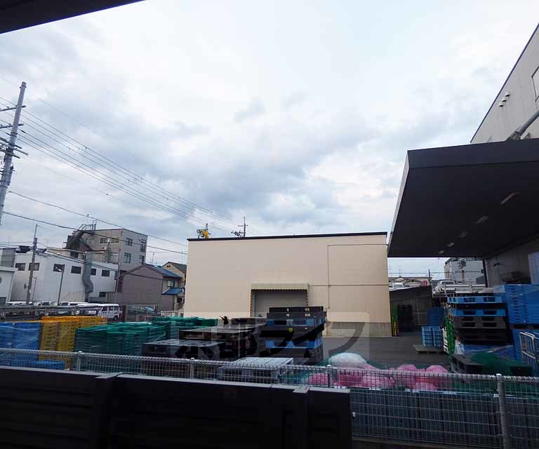 眺望　景色が綺麗です